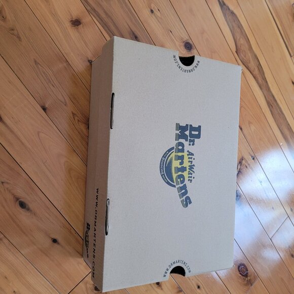 Doc Marten Adrian mens 11 black leather - Picture 2 of 11